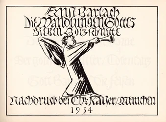 Guds forandringer - Titelside